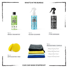 Load image into Gallery viewer, Clex Car Wash Starter Kit