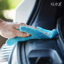 Load image into Gallery viewer, Clex “Handy” Edgeless Microfiber Towel (40x40) 300gsm