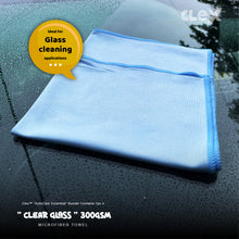 Load image into Gallery viewer, Clex “AutoCare Essential” Microfiber Towels - Pack of 4