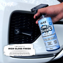 Load image into Gallery viewer, Clex “The Quickie” Waterless Wash & Wax 500ml