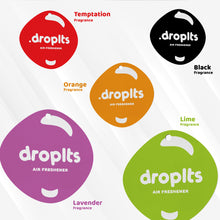 Load image into Gallery viewer, DROPLTS ORIGINAL Air Freshener Combo 1 – Pack of 5