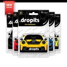 Load image into Gallery viewer, DROPLTS CARS Air Freshener Combo 1 - Pack of 5