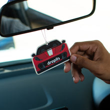 Load image into Gallery viewer, DROPLTS CARS 812 Comp Air Freshener – Pack of 5
