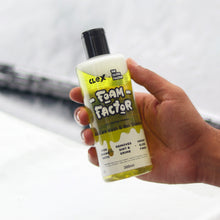 Load image into Gallery viewer, Clex x The Gloss Factor “Foam Factor” AutoCare Shampoo 300ml