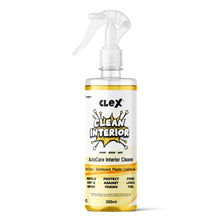 Load image into Gallery viewer, Clex “Clean Interior” Cleaner 300ml