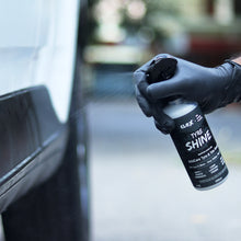 Load image into Gallery viewer, Clex x The Gloss Factor “Tyre Shine” Dresser 300ml