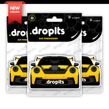 Load image into Gallery viewer, DROPLTS CARS GT3 RS Air Freshener – Pack of 3