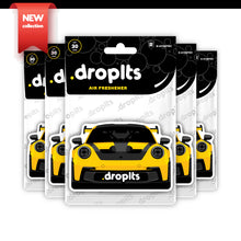 Load image into Gallery viewer, DROPLTS CARS GT3 RS Air Freshener – Pack of 5