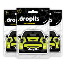 Load image into Gallery viewer, DROPLTS CARS Cooper S Air Freshener – Pack of 3