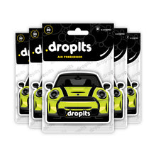 Load image into Gallery viewer, DROPLTS CARS Cooper S Air Freshener – Pack of 5
