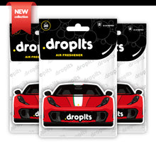 Load image into Gallery viewer, DROPLTS CARS 812 Comp Air Freshener – Pack of 3
