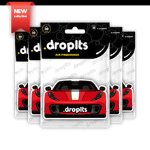 Load image into Gallery viewer, DROPLTS CARS 812 Comp Air Freshener – Pack of 5