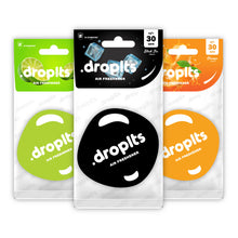 Load image into Gallery viewer, DROPLTS ORIGINAL Air Freshener Combo 1 – Pack of 3
