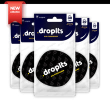 Load image into Gallery viewer, DROPLTS ORIGINAL Luxuary Air Freshener – Pack of 5