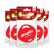 Load image into Gallery viewer, DROPLTS ORIGINAL Temptation Air Freshener – Pack of 5