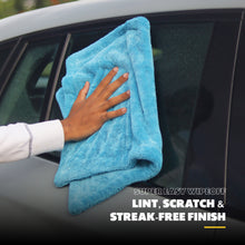 Load image into Gallery viewer, Clex “Fat Boy” Drying Microfiber Towel (40x60) 1200gsm