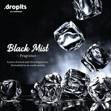 Load image into Gallery viewer, DROPLTS ORIGINAL Black Mist Air Freshener – Pack of 3