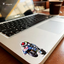 Load image into Gallery viewer, Lorenzo 99 | Mini Sticker