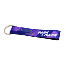 Load image into Gallery viewer, Drive Low Park Lower | STI Keychain