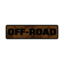 Load image into Gallery viewer, OFF-ROAD | Sticker