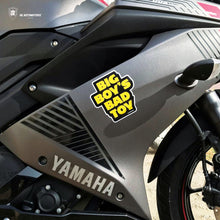 Load image into Gallery viewer, Big Boy's Bad Toy | Sticker