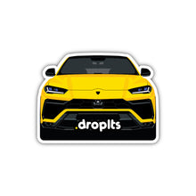 Load image into Gallery viewer, DROPLTS CARS URUS Air Freshener – Pack of 5