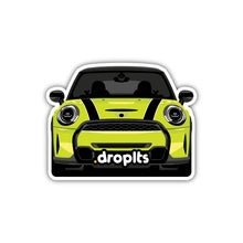 Load image into Gallery viewer, DROPLTS CARS Cooper S Air Freshener – Pack of 5