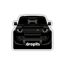 Load image into Gallery viewer, DROPLTS CARS Defender Air Freshener – Pack of 5