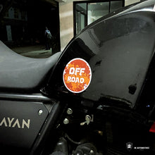 Load image into Gallery viewer, OFF Road round | Sticker