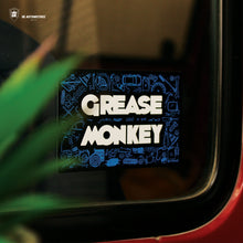 Load image into Gallery viewer, Grease Monkey | Sticker