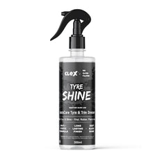 Load image into Gallery viewer, Clex x The Gloss Factor “Tyre Shine” Dresser 300ml

