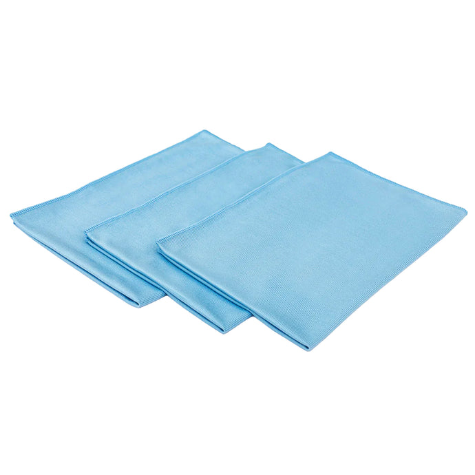 Clex “Clear Glass” Microfiber Towel (40x40) 300gsm