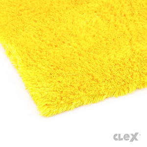 Clex “All Purpose” Edgeless Microfiber Towel (40x40) 400gsm