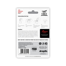 Load image into Gallery viewer, STI x DROPLTS CARS Godzilla R35 Air Freshener - Pack of 5
