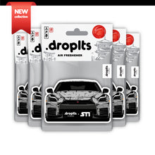 Load image into Gallery viewer, STI x DROPLTS CARS Godzilla R35 Air Freshener - Pack of 5
