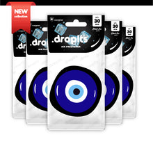Load image into Gallery viewer, DROPLTS ORIGINAL Evil Eye Air Freshener – Pack of 5
