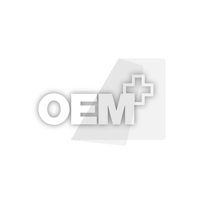 OEM+ 3D Decal - Pack of 1 | STI Sticker