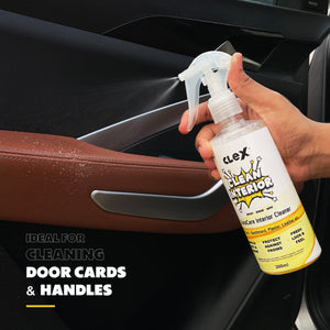 Clex “Clean Interior” Cleaner 300ml