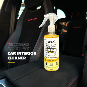 Clex “Clean Interior” Cleaner 300ml