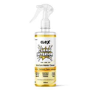 Clex “Clean Interior” Cleaner 300ml