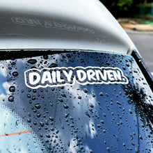 Load image into Gallery viewer, Daily Driven | STI Sticker
