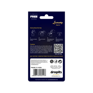 DROPLTS ORIGINAL Luxuary Air Freshener – Pack of 5