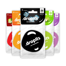 Load image into Gallery viewer, DROPLTS ORIGINAL Air Freshener Combo 1 – Pack of 5
