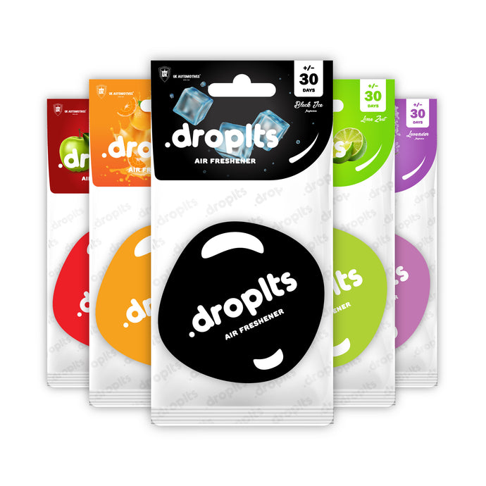 DROPLTS ORIGINAL Air Freshener Combo 1 – Pack of 5