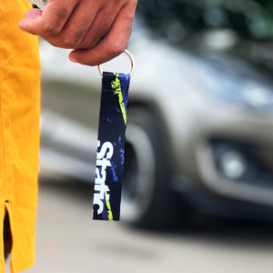 Static | STI Keychain