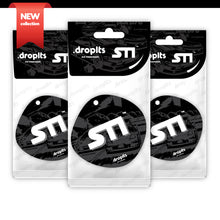 Load image into Gallery viewer, STI x DROPLTS ORIGINAL Air Freshener - Pack of 3
