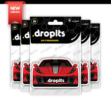 Load image into Gallery viewer, DROPLTS CARS RARRI Air Freshener – Pack of 5
