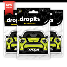 Load image into Gallery viewer, DROPLTS CARS Cooper S Air Freshener – Pack of 3
