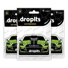 Load image into Gallery viewer, DROPLTS CARS Mustang Air Freshener – Pack of 3
