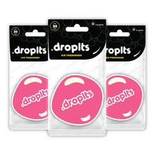 Load image into Gallery viewer, DROPLTS ORIGINAL Strawberry Air Freshener – Pack of 3
